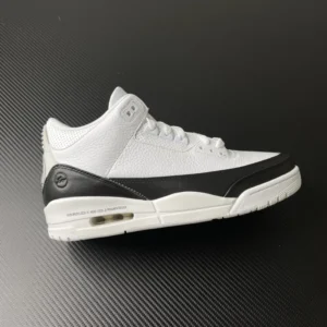 AIR JORDAN 3, "OG" - "DA3595-100" Fragment Design x Jordan Air Jordan 3 retro sp “white”