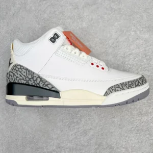 AIR JORDAN 3, "I8" - "DN3707-100"