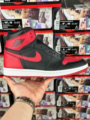 AIR JORDAN 1, "DG" - "555088-001"
