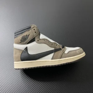AIR JORDAN 1, " DF" - "CD4487-100"Iravis Scott x Jordan Air Jordan 1 High Og Ts Sp