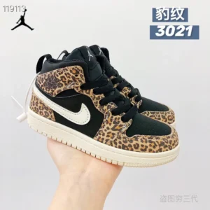 Children High AJ1, "3021"