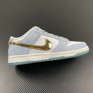 AS Batch DUNK, "AS" - "DC9936-100"Southeast Asian version of DUNK Frozen