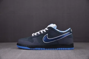 TOP/S2 Batch DUNK, "S2" - "313170-342"CONCEPTS x NK Dunk SB Low Blue Lobster