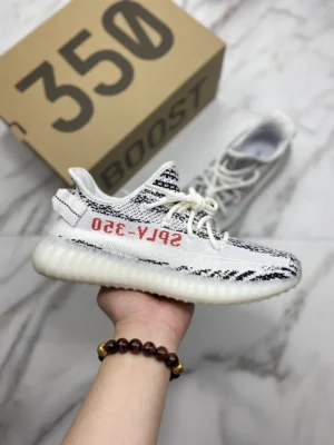LW Yeezy 350, "LW " - "CP9654" adidas originals Yeezy Boost 350 V2  “Zebra”