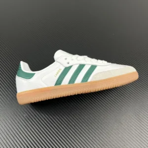 AD Sambas, " TOP " -  " HQ7036 " Adidas Samba White Green Grey!