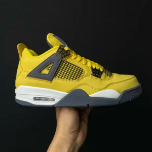 AIR JORDAN 4, " Y3 " -  " CT8527-700 " AJ4 busbar!