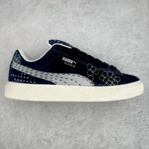 TG Batch XL, "TG" - "395777-01"This is a PUMA XL board navy blue produced by TG factory