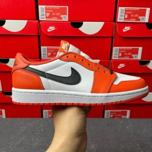 AIR JORDAN 1, "DG" -  "CZ0790-801"Jordan Air Jordan 1 retro low og “shattered backboard”