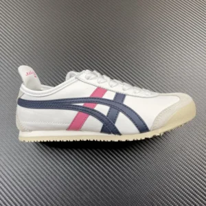 PH Batch Onitsuka Tiger MEXICO 66, "PH" - "THL7C2-0154"Asics Onizuka Tiger Mexico 66 White Green Pink