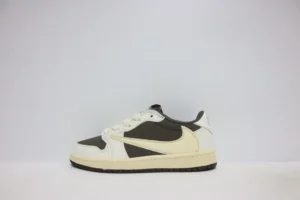 Children Travis Scott x Air Jordan 1 Low, "6162"