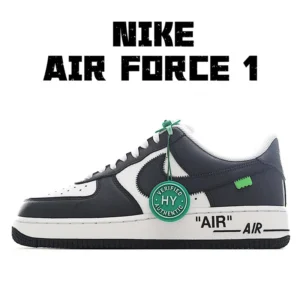 Air Force 1, "HY" - "1A9VD9"LV
