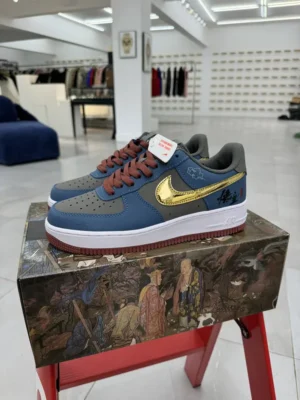 Air Force 1, "3A" - "CW2288-111"