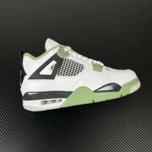 AIR JORDAN 4, " X " -  " AQ9129-103 " AJ4 Sea Foam Green!