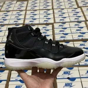 AIR JORDAN 11, "LJR" - "CT8012-011" Jordan Air Jordan 11 retro “iubilee”
