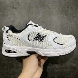 DT Batch New Balance 530, "DT" - "MR530EWB"New Balance 530 White and Black!