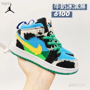 Children High AJ1, "6100"