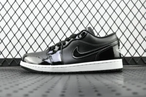 AIR JORDAN 1, "DT" - "DD1650-001" Air Jordan 1 low se asw “black and white”
