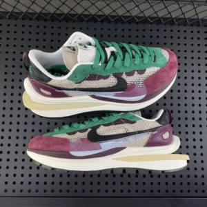 LJ Balance sacai 3.0, "LJ" - "DD3035-200"Fashion Show 3.0 Wine Red!