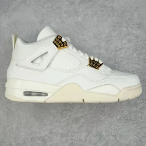 AIR JORDAN 4, "KZ" - "AQ9129-170"Air Jordan AJ4m Platinum