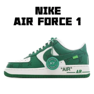 Air Force 1, "HY" - "1A9V9V"LV