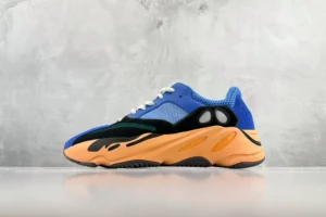 Yeezy 700, " S2 " -  " GZ0541 " Coconut 700 first generation blue orange!