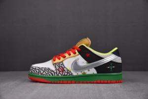TOP/S2 Batch DUNK, "S2" - "318403-141"NK Dunk SB Low What The Dunk