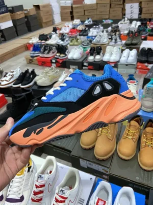 Yeezy 700, " GC " -  " GZ0541 " Coconut 700 First Generation Blue Orange!