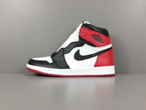 AIR JORDAN 1, "OG" - "555088-125" Tordan Air Jordan 1 Retro Black Toe