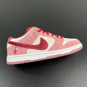 AS Batch DUNK, "AS" - "CT2552-800"Southeast Asian version of DUNK Valentine’s Day limited
