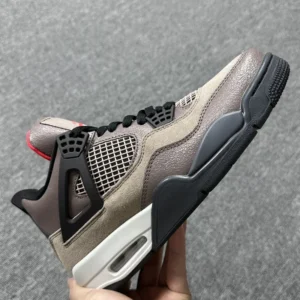 AIR JORDAN 4, " X " -  " DB0732-200 " AJ4 Mocha!