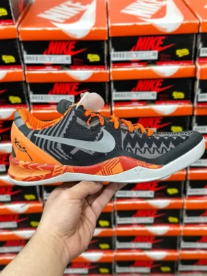 MAX Batch Kobe 8, "MAX " - "583112-001"Nike Kobe 8″Black History Month”