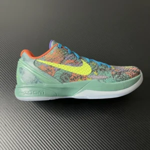 MAX Batch Kobe 6, " MAX " -  " 640220-001 " Kobe’s 6th generation practical basketball shoe “Prelude” Master Roa