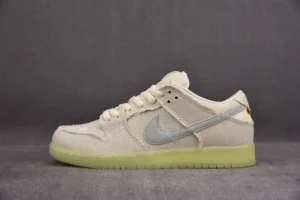 TOP/S2 Batch DUNK, "S2" - "DM0774-111"Nk SB Dunk Low “Mummy”