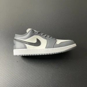 AIR JORDAN 1, " DT " -  " DC0774-102 " AJ1 low cut dark gray!