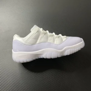 AIR JORDAN 11, "Y3" - "AH7860-101"Jordan Air Jordan 11 retro low “pure violet”