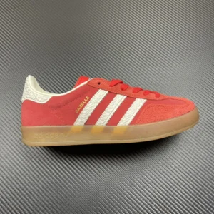 AD Sambas, "XC" - "IF1808"Samba White Red