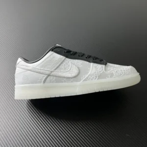 Z Batch DUNK, "Z" - "N0315-110"Fragment Design x CLOT x Nike Dunk Low  F