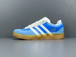 AD x Bad Bunny, "190Y" - "IF9734"Bad Bunny x adidas originals GAZELLE INDOOR indoor