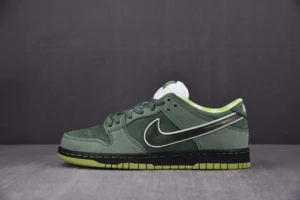 TOP/S2 Batch DUNK, "TOP" - "BV1310-337"CONCEPTS x NK Dunk SB Low Green Lobster