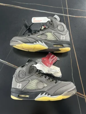 AIR JORDAN 5, " OG " -  "CT8480-001"