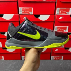 S2 Batch KOBE 5, "S2" - "CD4991-001" Nike Zoom Kobe 5