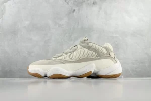 S2 Yeezy 500, " ID1600 " -  " S2 " Coconut 500 gray white!