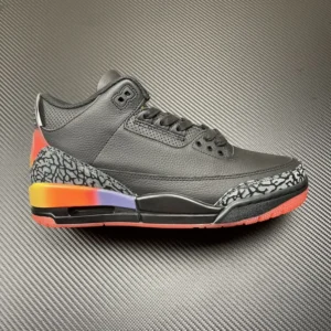 AIR JORDAN 3, "OG" -  "FN0344-001"APJ Balvin x Air Jordan AJ3