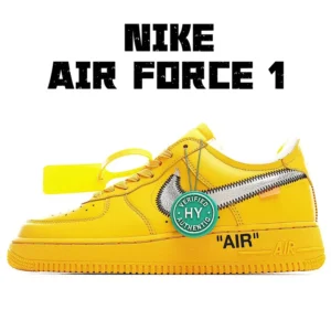 Air Force 1, "HY" - "DD1876-700 "