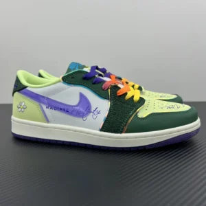 AIR JORDAN 1, "DT" - "FD9665-351"
