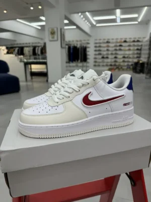 Air Force 1, "3A" - "FZ3190-400" 