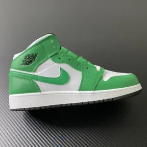 AIR JORDAN 1, "DT" - "DQ8423-301" AJ1 Mid White Green! Product number: !
