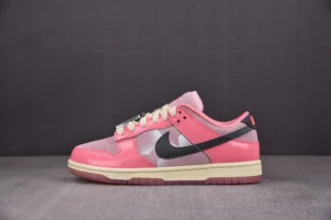 TOP/S2 Batch DUNK, "TOP" - "FN8927-621"Barbie  NK Dunk Low LX“Hot Punch and Pink Foam”