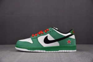 TOP/S2 Batch DUNK, "S2" - "304292-302"NK x Heineken Dunk SB Low
