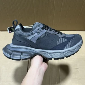 OK Batch Balenciaga 3XL, "OK"OK version! Balenciaga 3XL all black dad shoes!